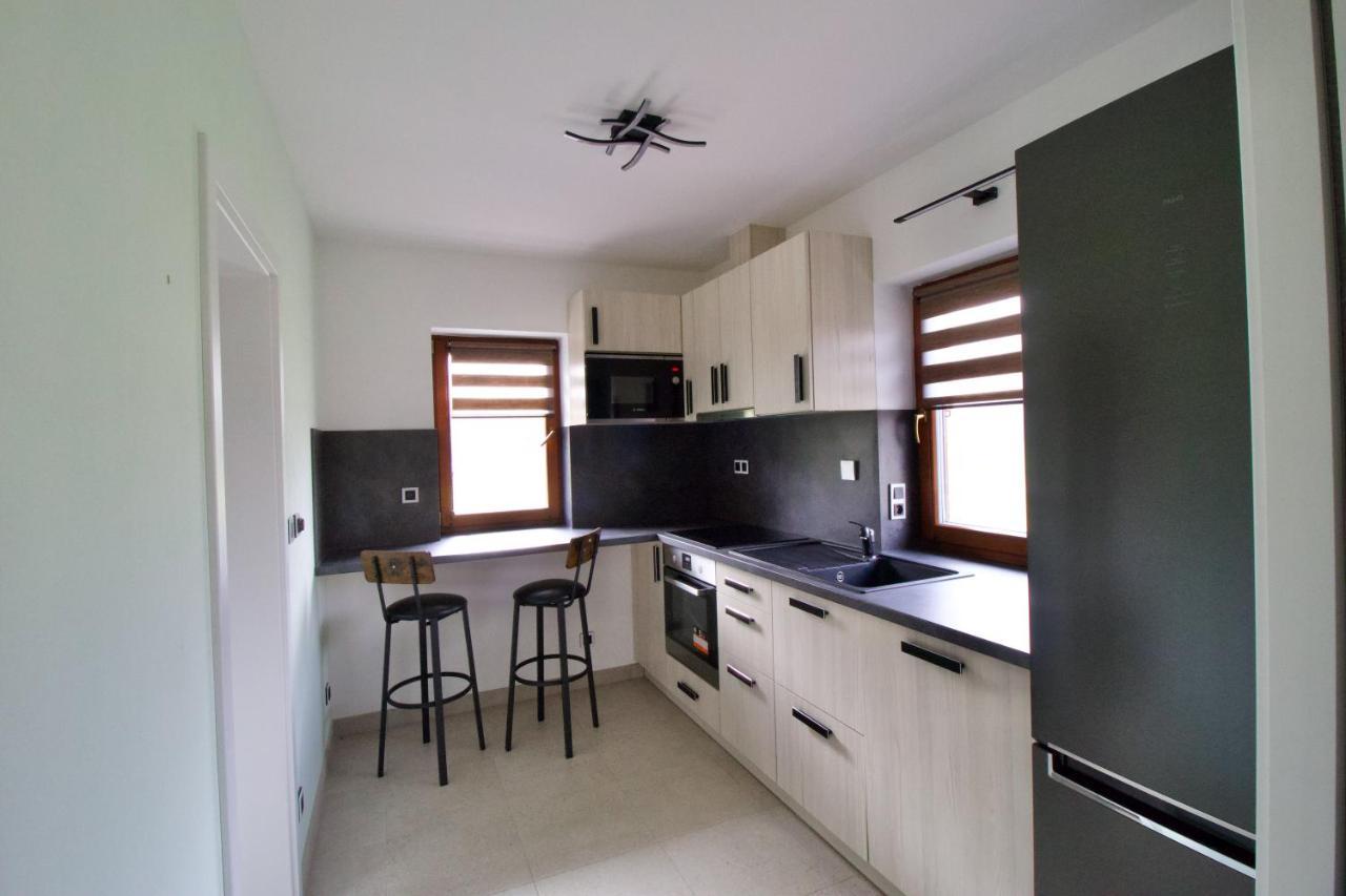 Kolesovice Apartman Uprostred Trojuhelniku Praha - Karlovy Vary - Plzen מראה חיצוני תמונה